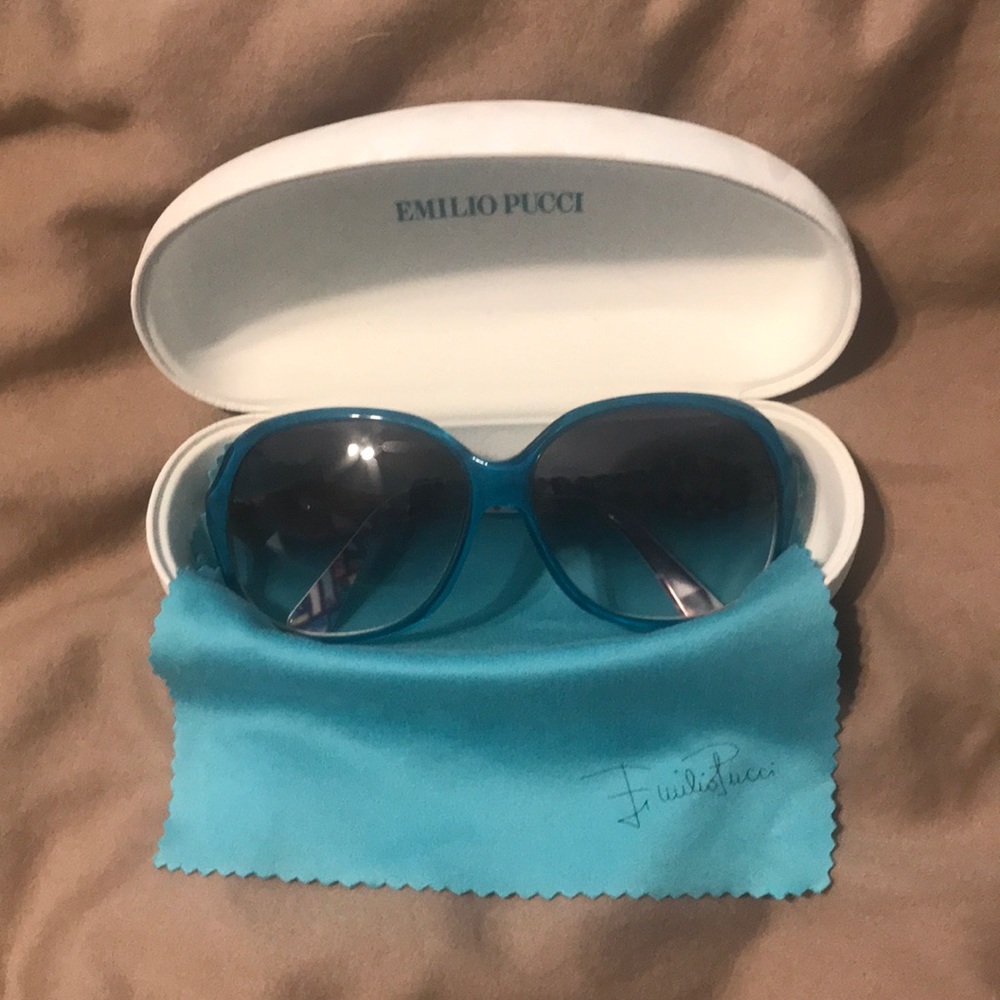 Emilio Pucci sunglasses